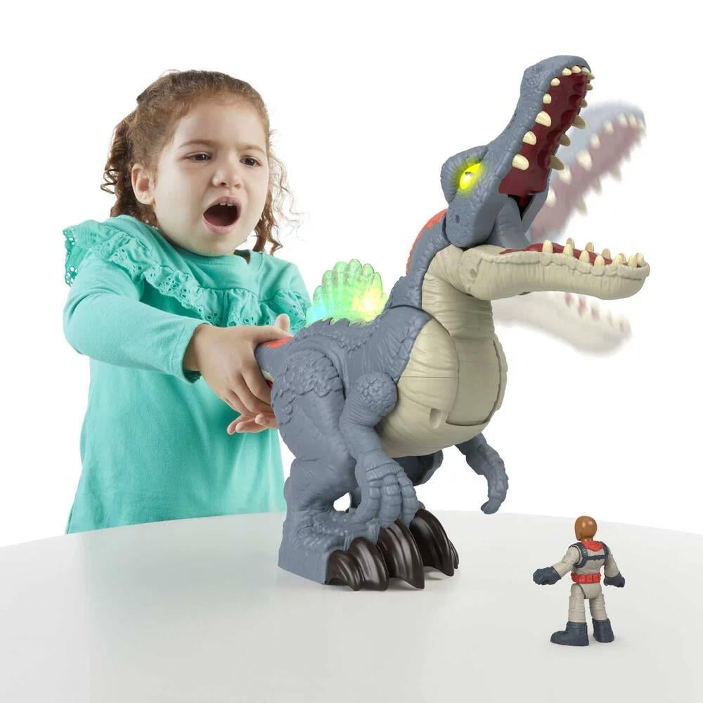 Imaginext Jurassic World Spino HML41