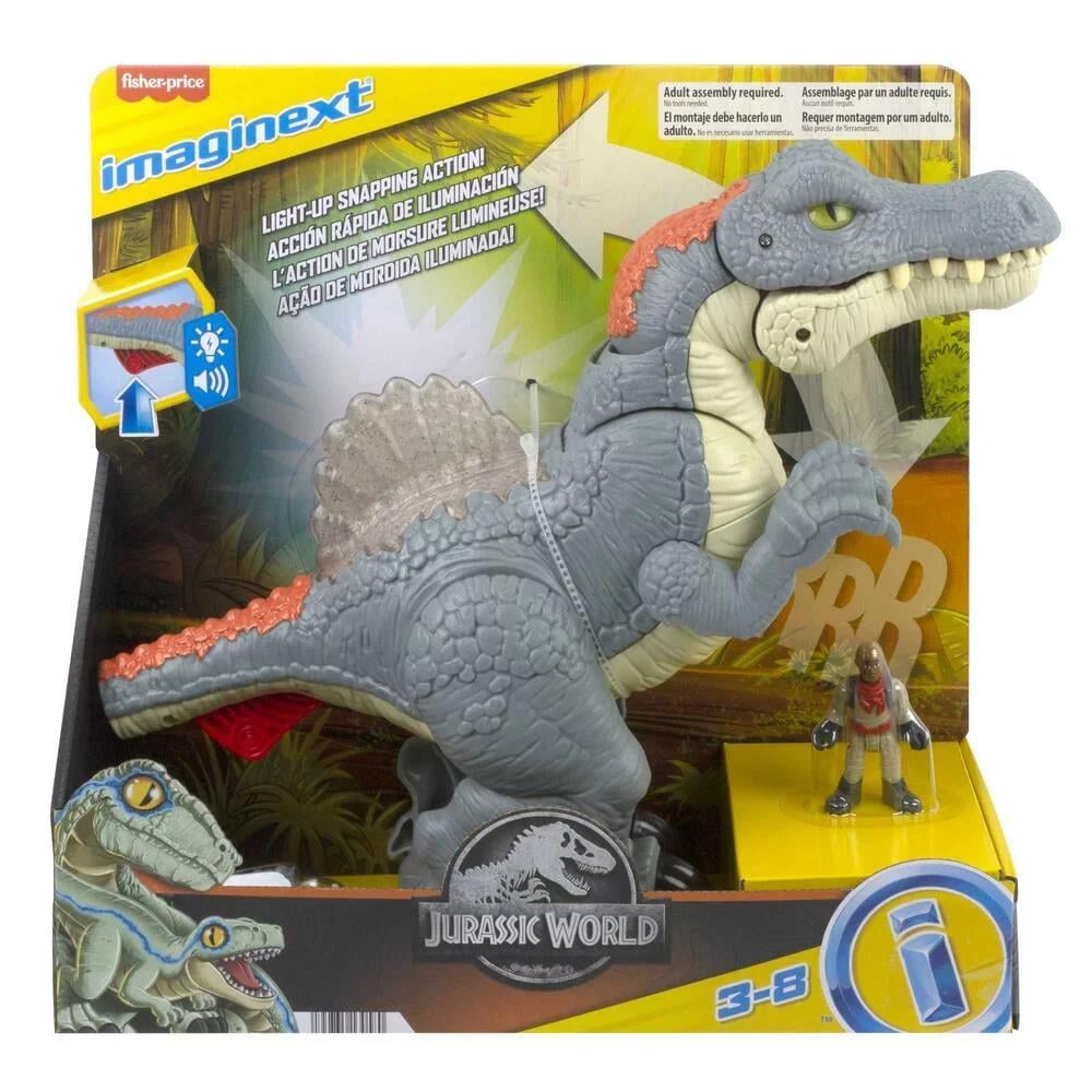 Imaginext Jurassic World Spino HML41