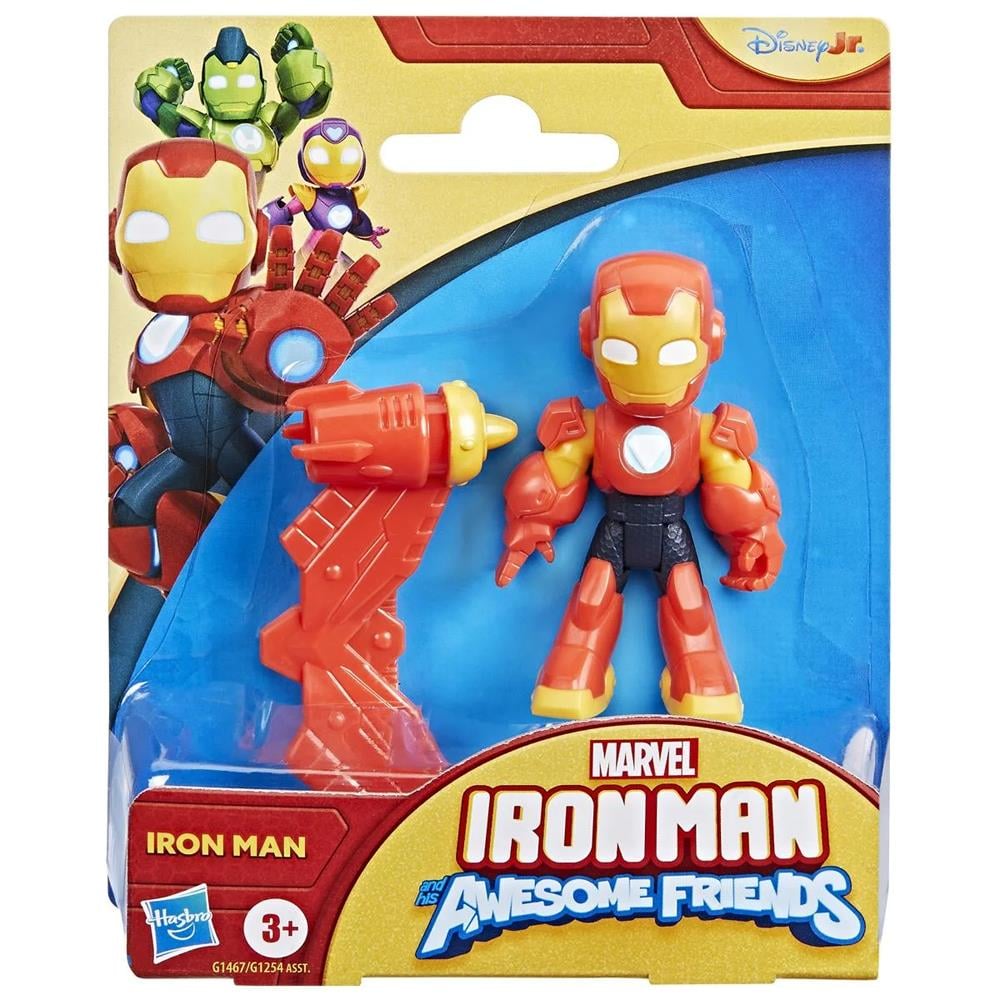 Iron Man And His Awesome Friends Figürleri G1254