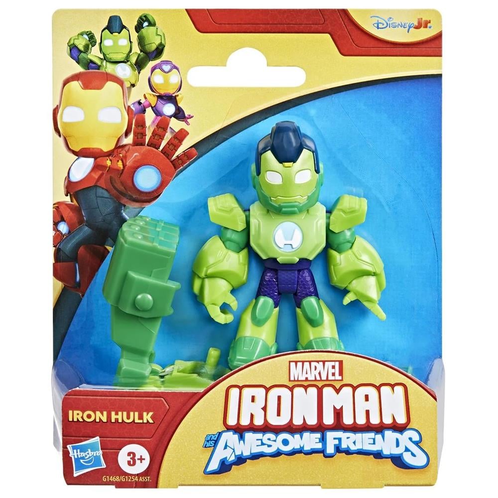 Iron Man And His Awesome Friends Figürleri G1254