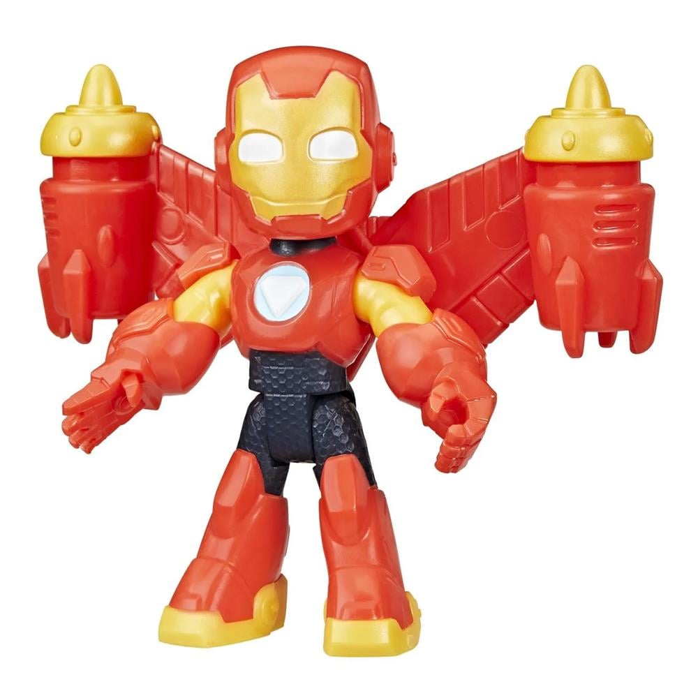Iron Man And His Awesome Friends Figürleri G1254