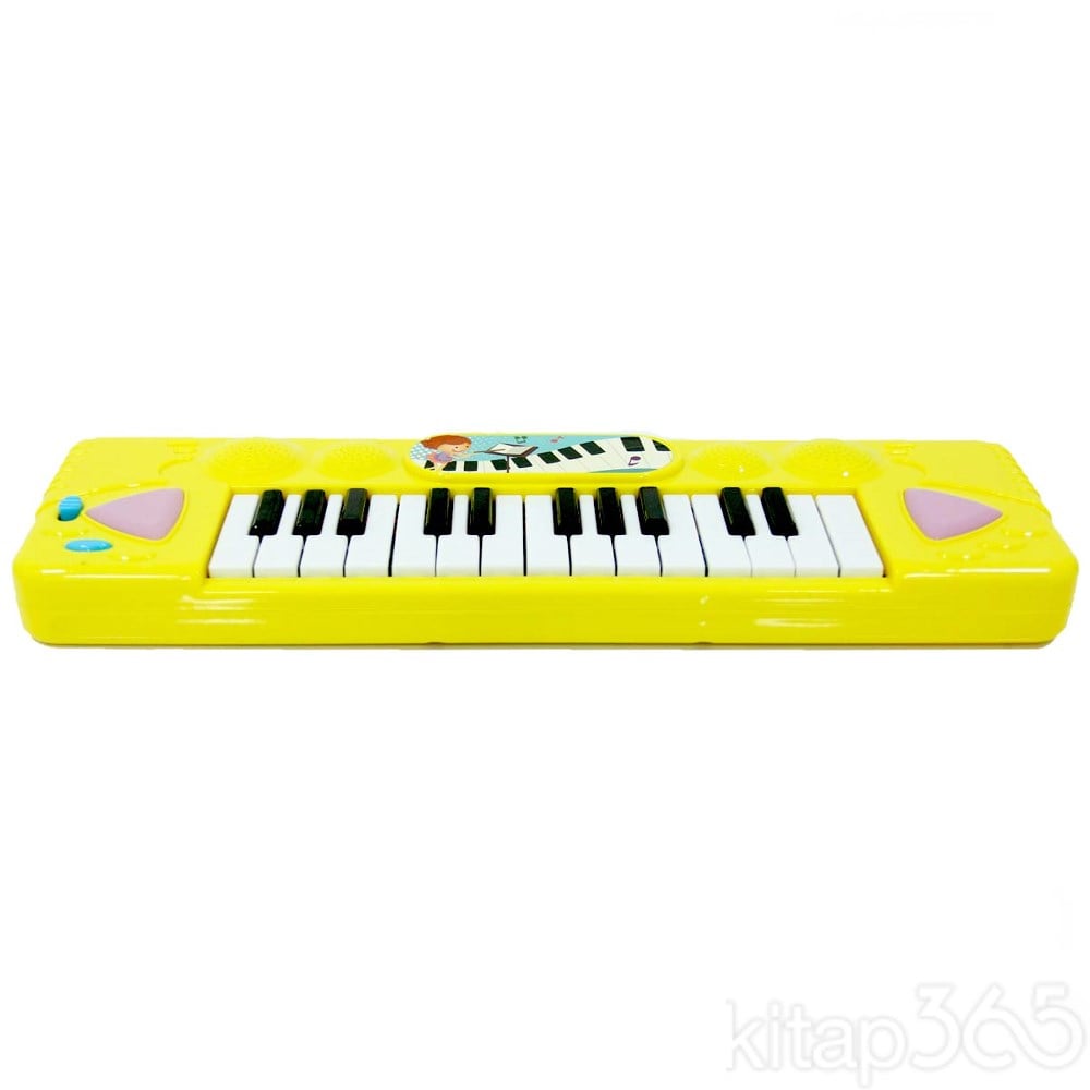 Işıklı Pilli Piano 25 Tuşlu 32 Cm FL9301