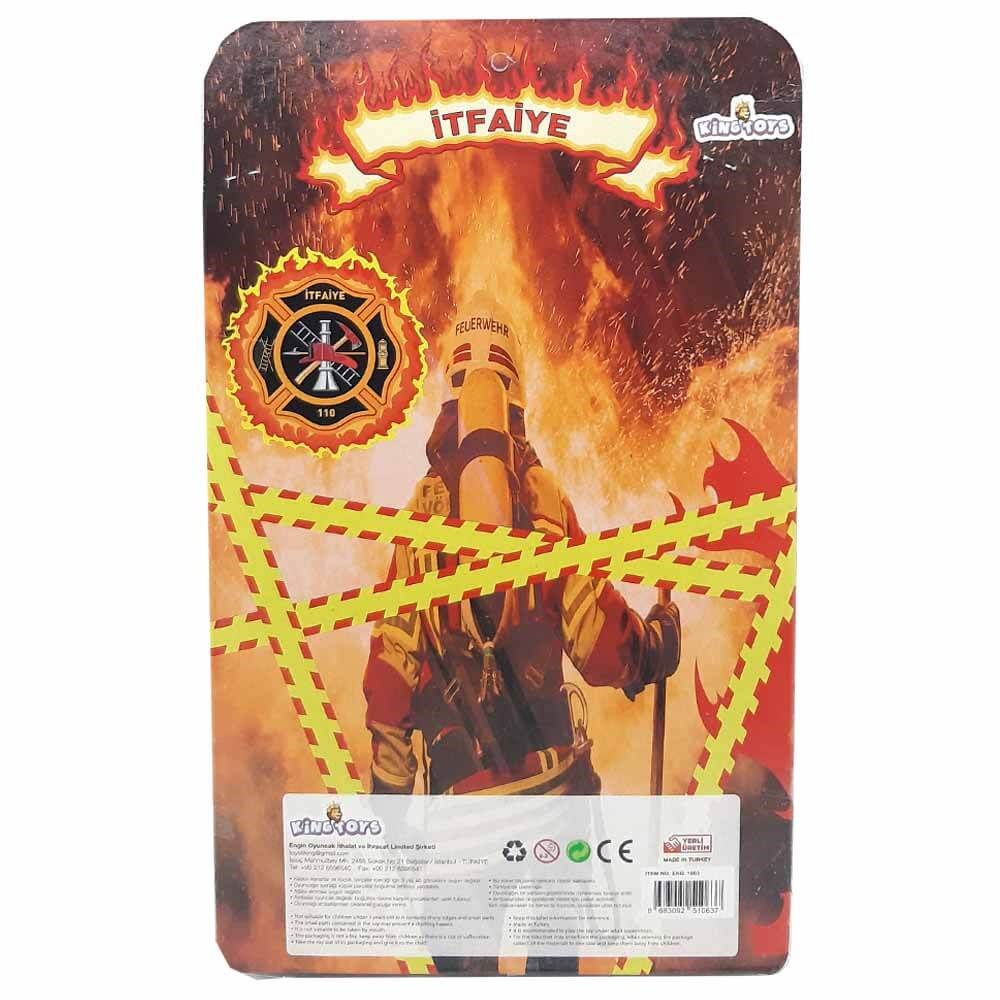İtfaiye Seti Eng-1063