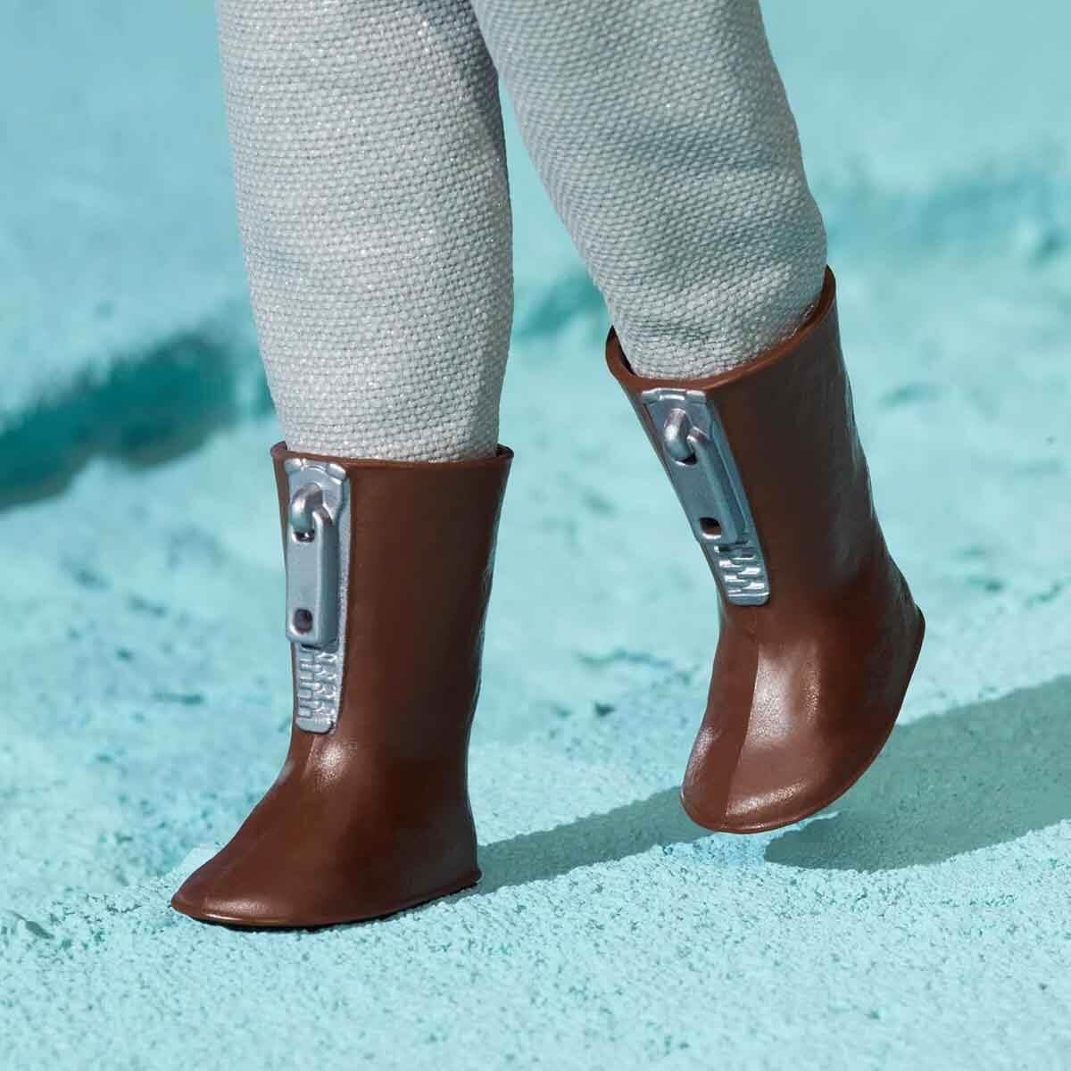 JBJ48 BARBIE ASTRONOT 60.YIL DONUMU NOSTALJIK BEBEK