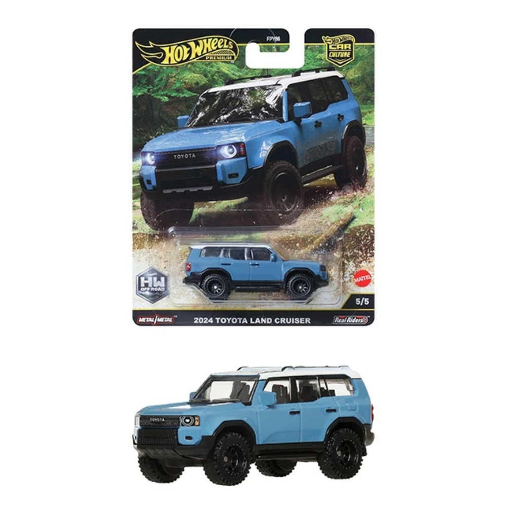 JBK52 HW 2024 TOYOTA LAND CRUIS
