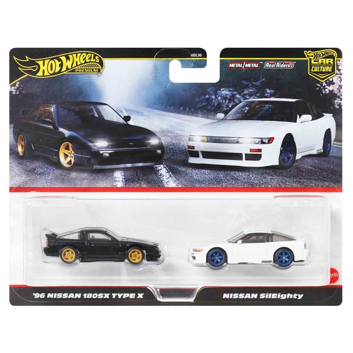 JBK96 HW NISSAN SILEIGHTY
