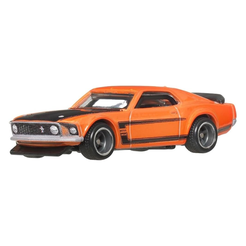 JBL20 HW 69 FORD MUSTANG BOSS
