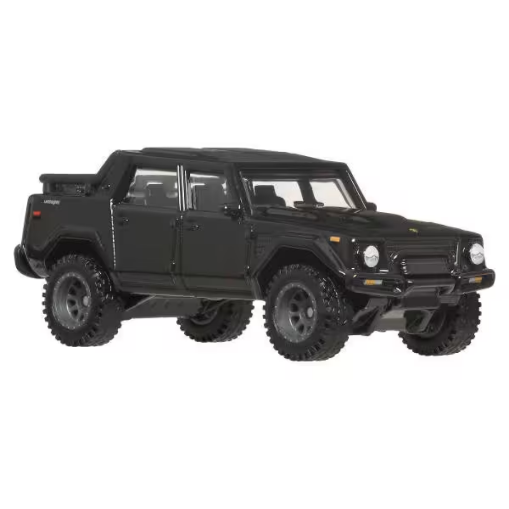 JBL86 HW LAMBORGHINI LM002
