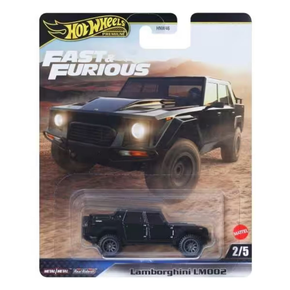 JBL86 HW LAMBORGHINI LM002