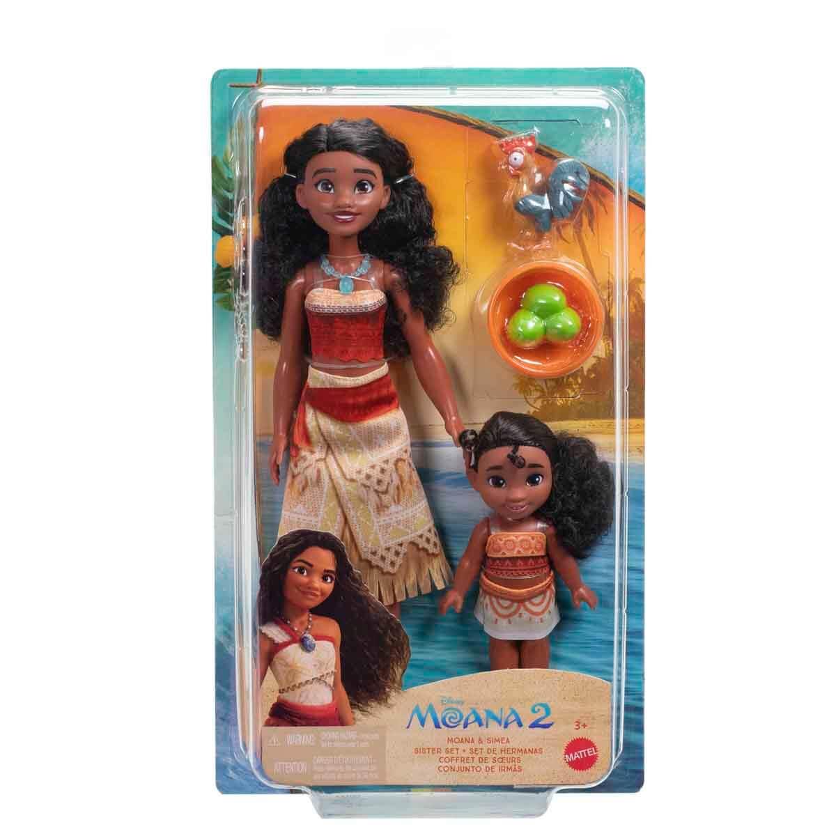 JBT41 DISNEY MOANA 2 - MOANA & SINEMA 2’LI PAKET