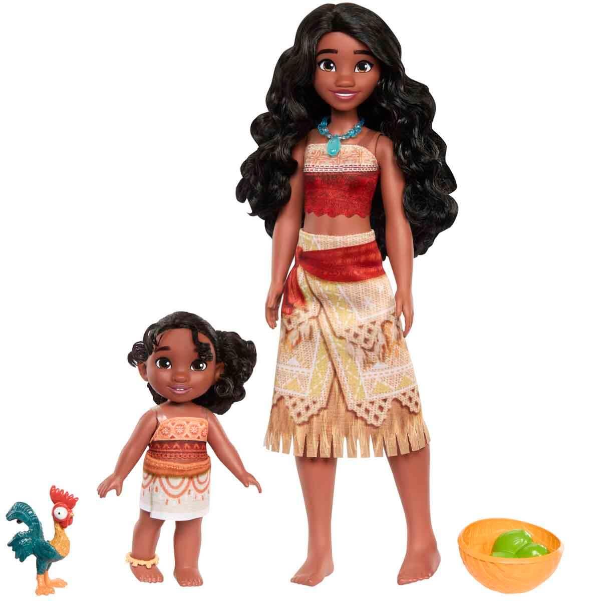 JBT41 DISNEY MOANA 2 - MOANA & SINEMA 2’LI PAKET