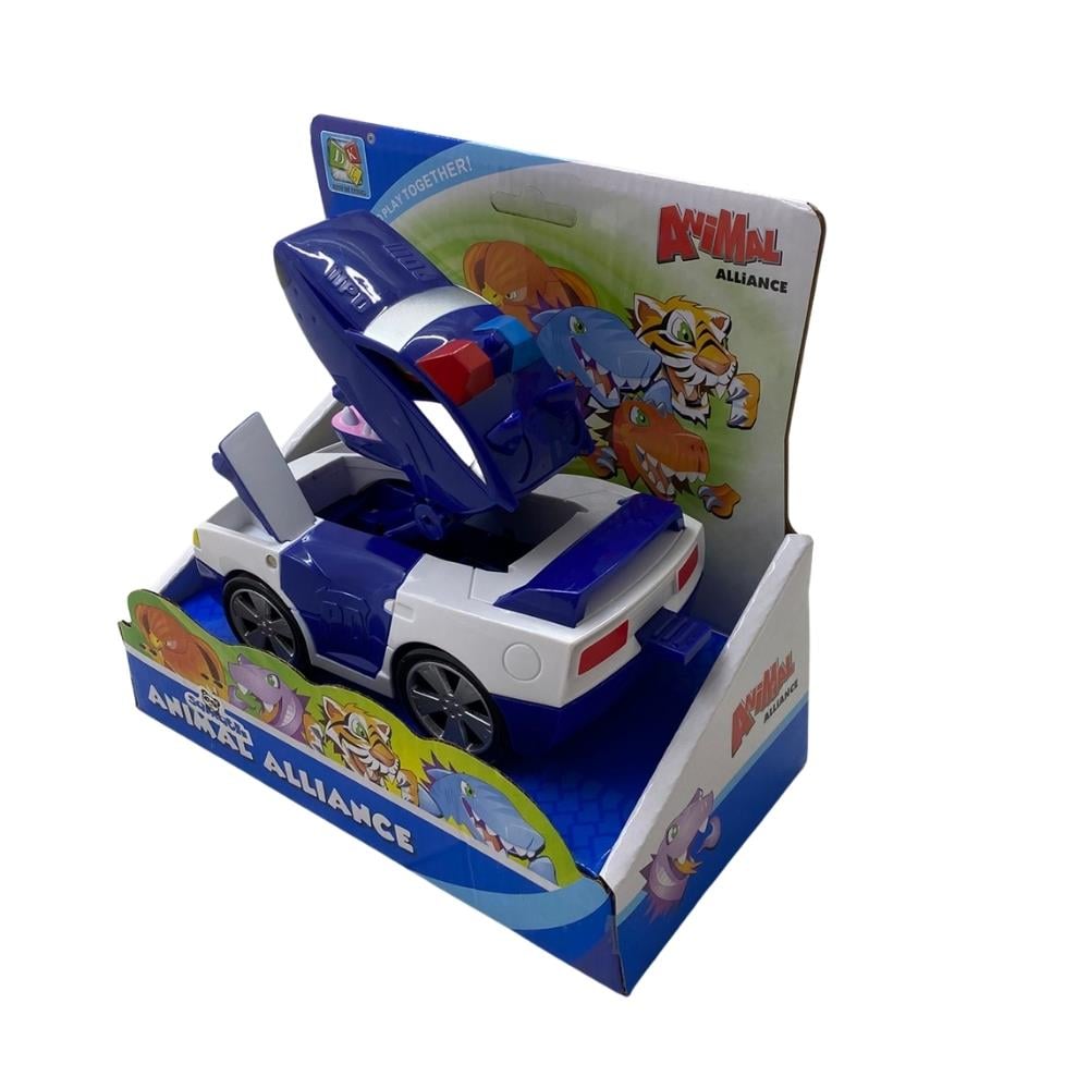 JCF-184 FREE WHEEL TRANSFORMER CAR