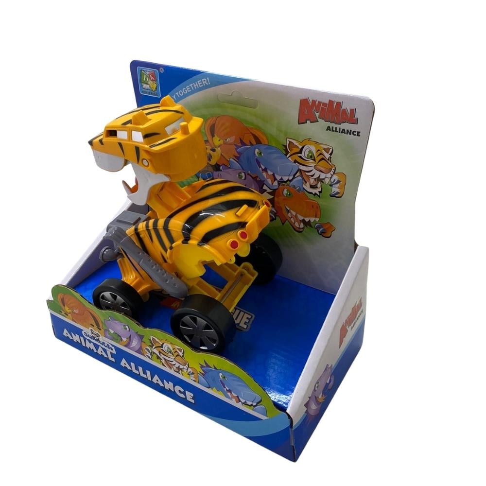 JCF-186 FREE WHEEL TRANSFORMER CAR
