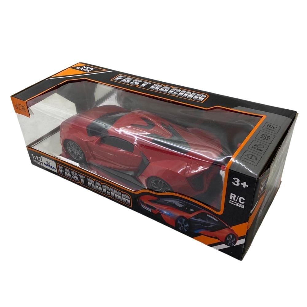 JCF-253 RC CAR WITH USB CHARGER