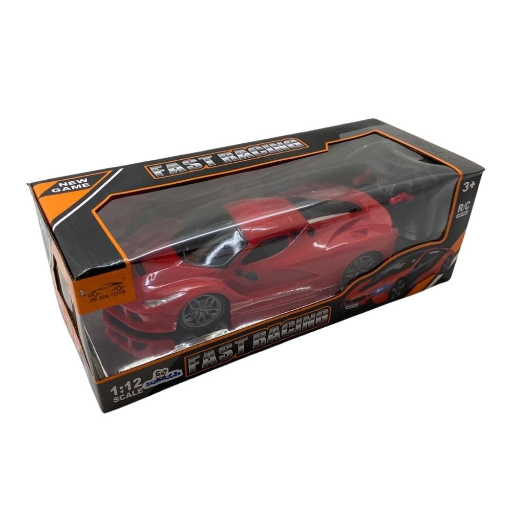 JCF-254 RC CAR WITH USB CHARGER