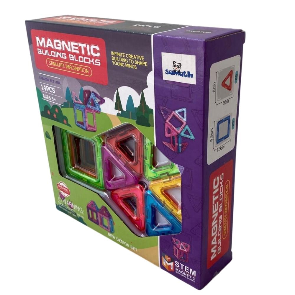 JCF-297 MAGNETIC BLOCKS
