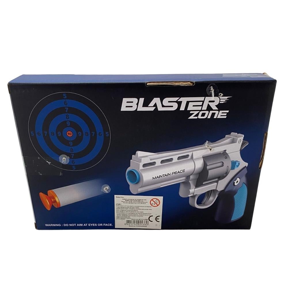JCF-308 DIE-CAST SOFT BULLET GUN