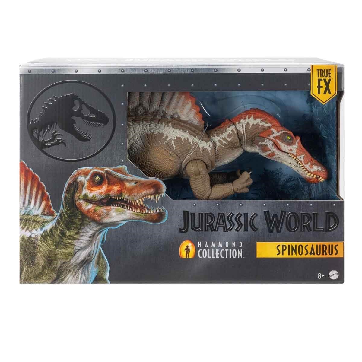JCH09 HAMMOND COLLECTION SPINOSAURUS