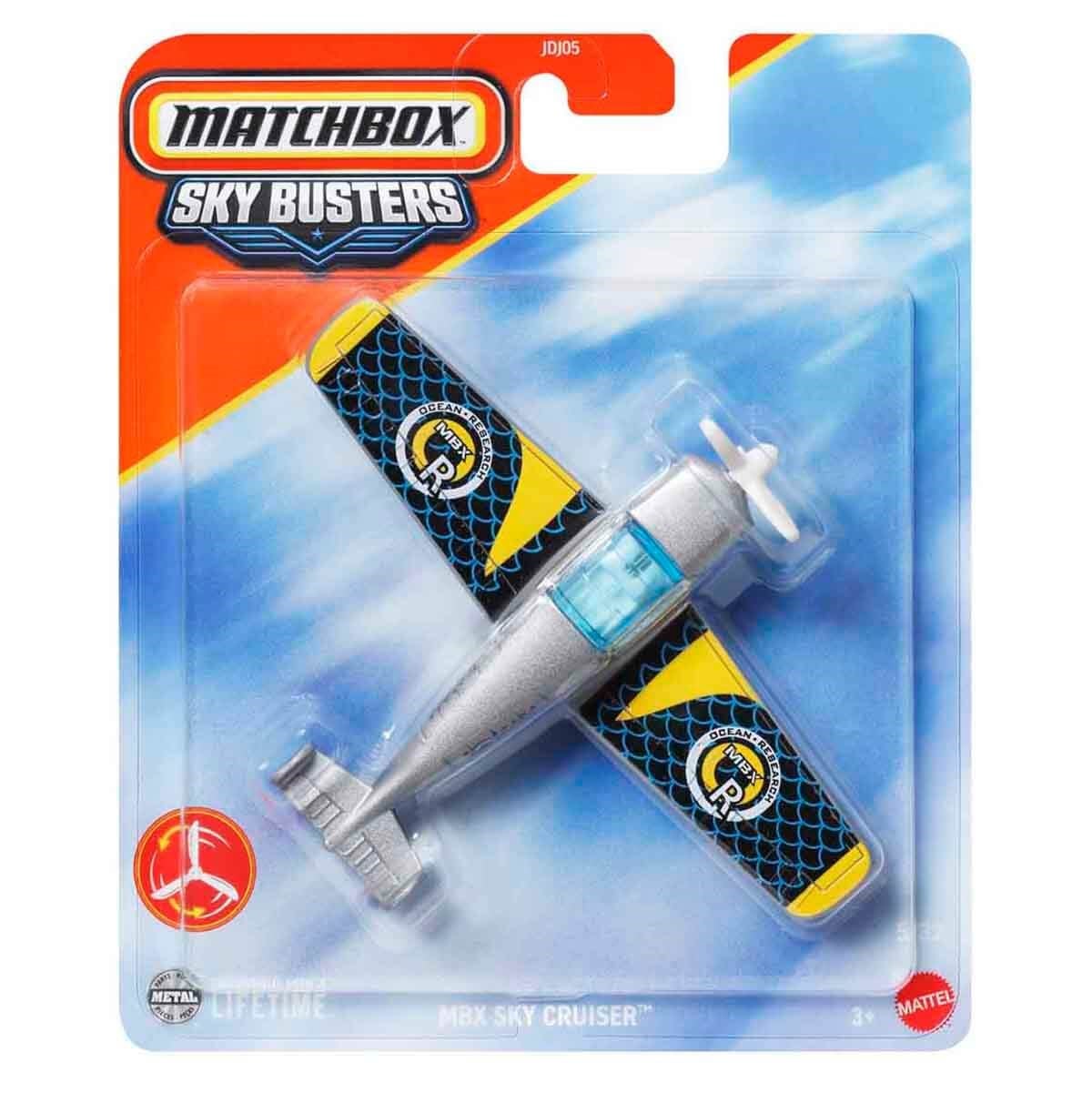 JDJ05 MATCHBOX GOKYUZU ARACLARI