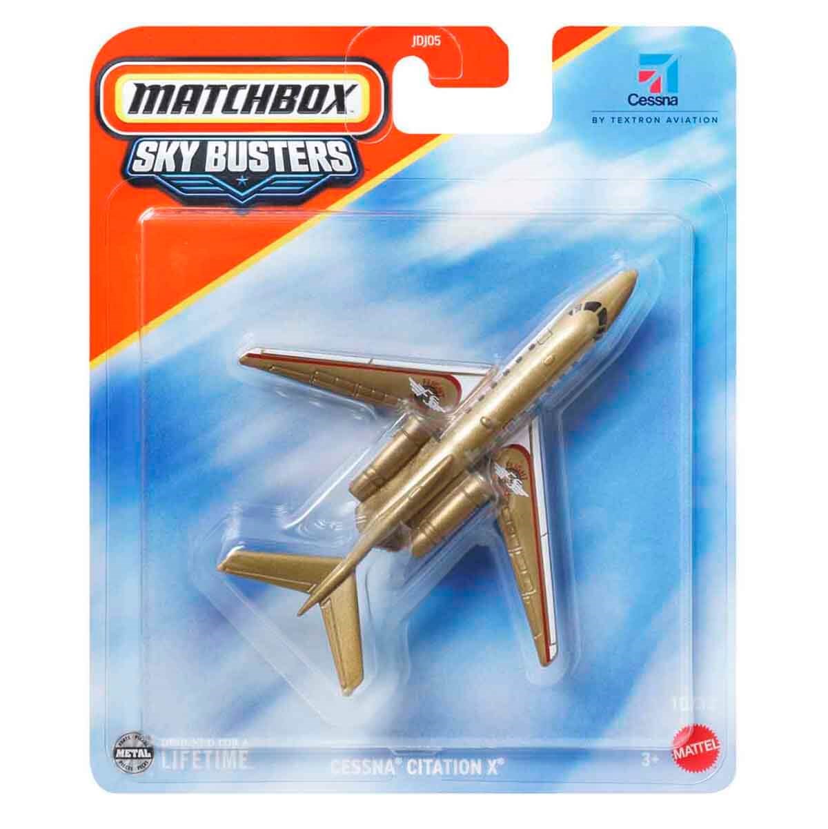 JDJ05 MATCHBOX GOKYUZU ARACLARI