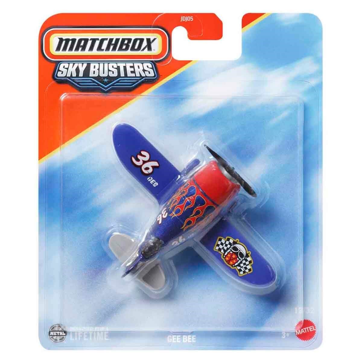 JDJ05 MATCHBOX GOKYUZU ARACLARI