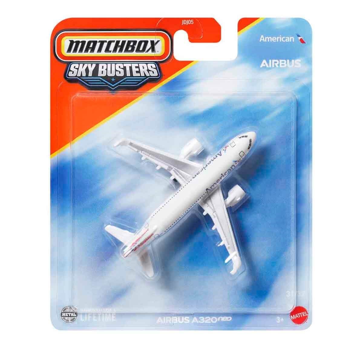 JDJ05 MATCHBOX GOKYUZU ARACLARI