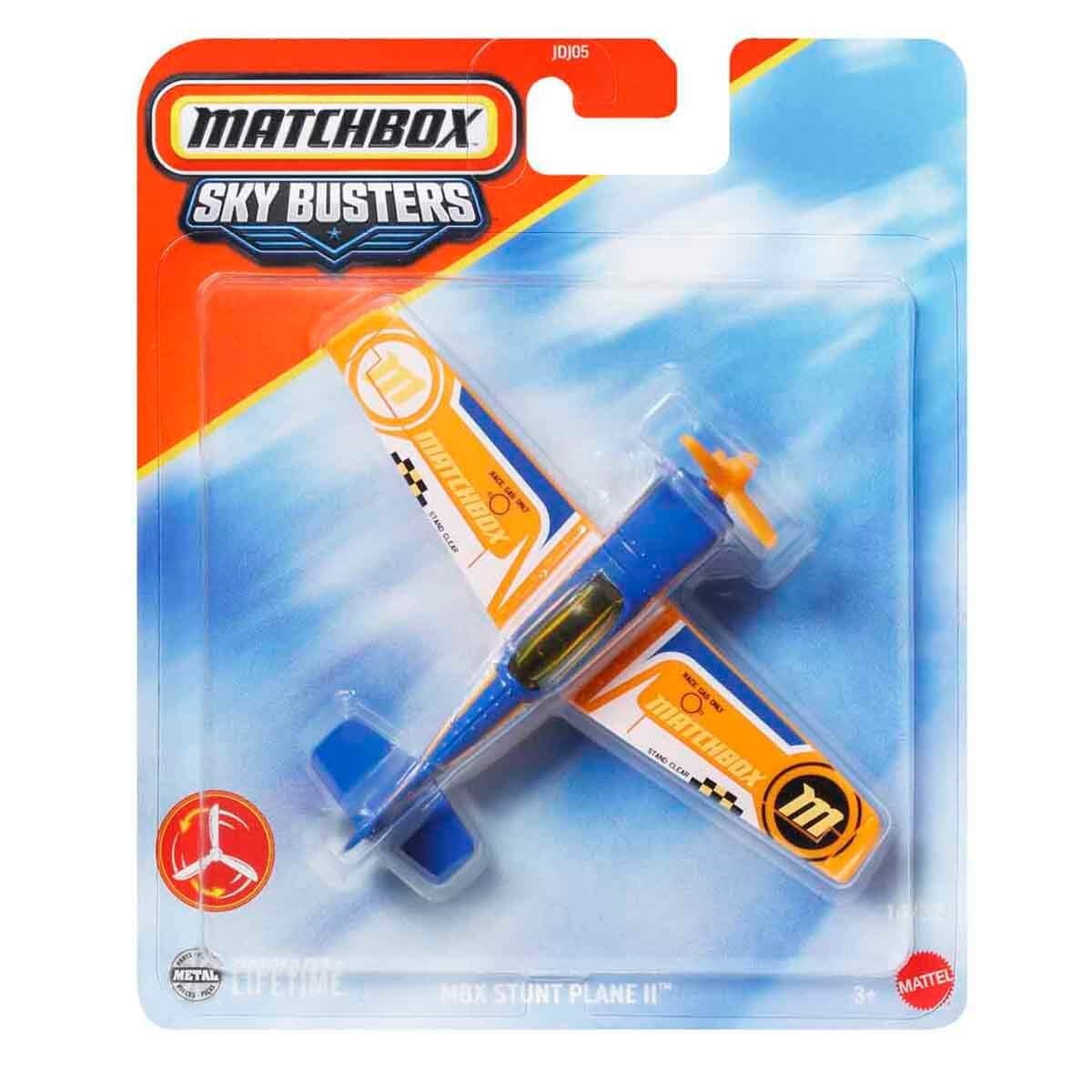 JDJ05 MATCHBOX GOKYUZU ARACLARI