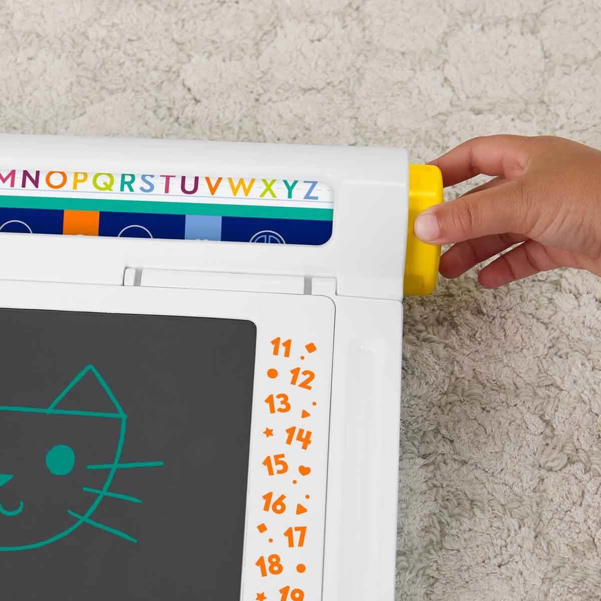 JDL70 FISHER-PRICE EGITICI CIZIM MASASI