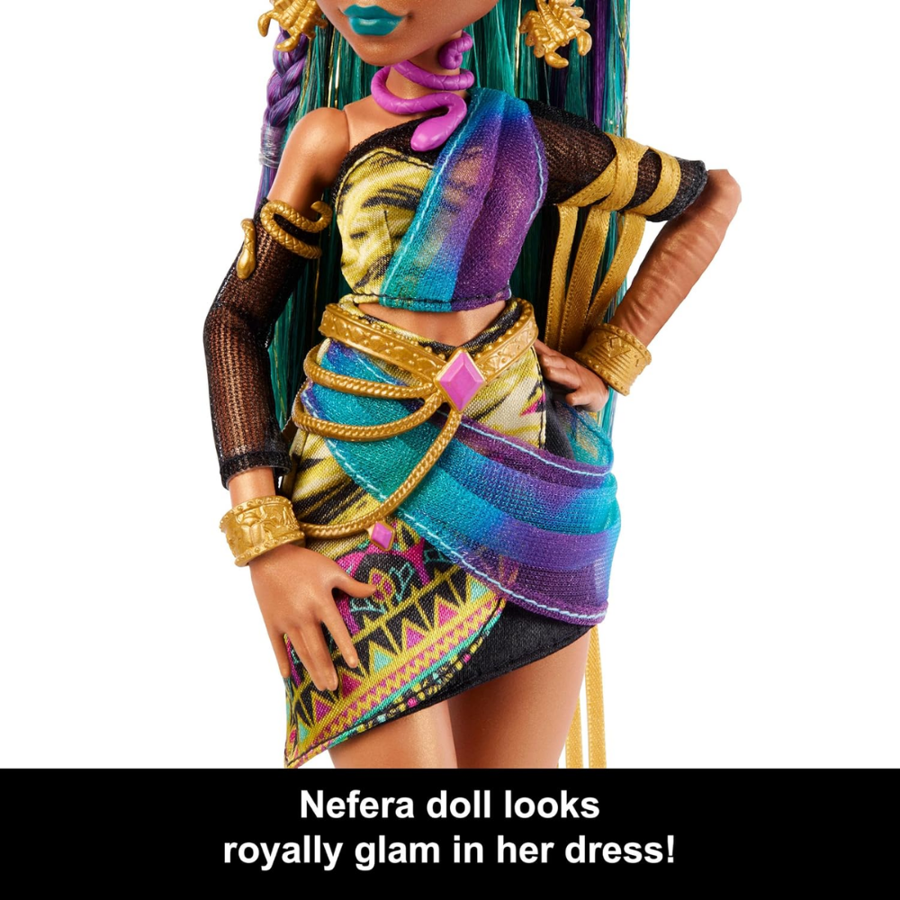 JDR48 MH STDNT NEFERA DL