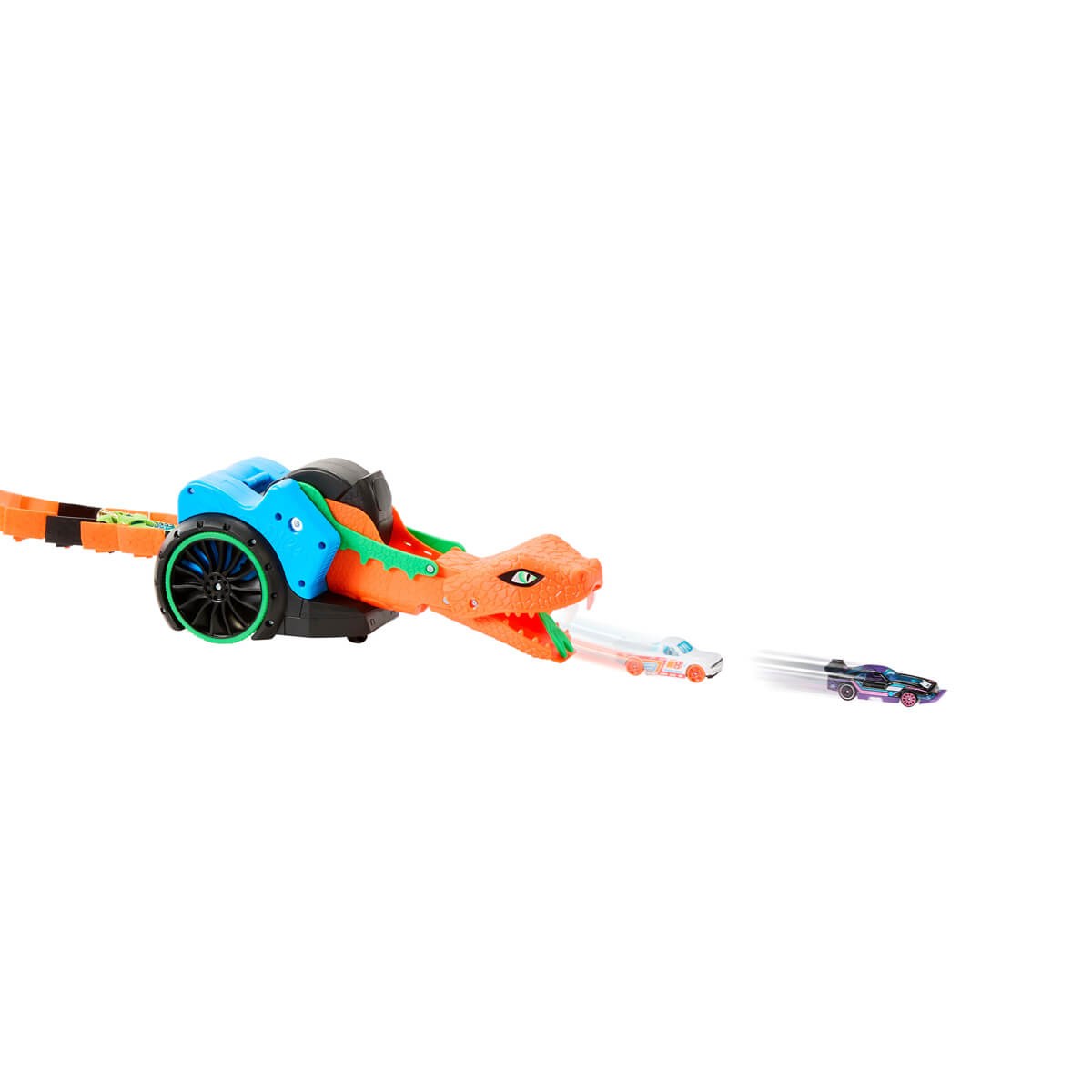 JGD11 HOT WHEELS LET'S RAVE YILAN MUCADELESI UZAKTAN KUMANDALI ARAC