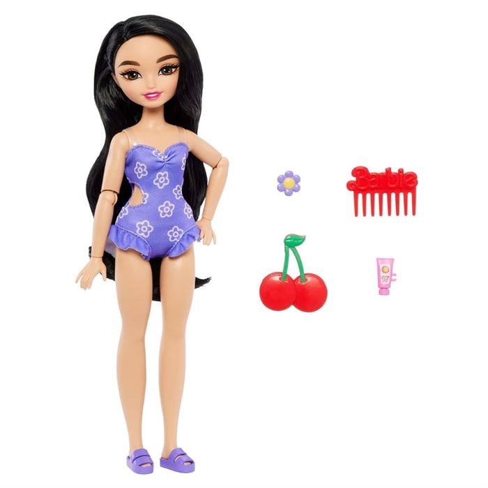JGH82 BARBIE DREAM BESTIES YAZ TEMALI BEBEKLER