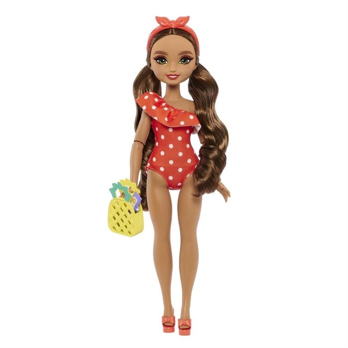 JGH82 BARBIE DREAM BESTIES YAZ TEMALI BEBEKLER