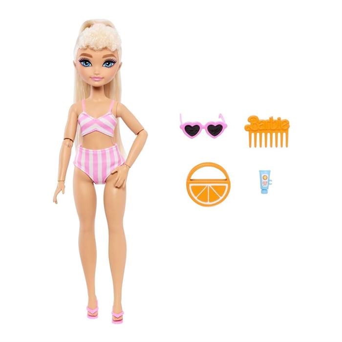 JGH82 BARBIE DREAM BESTIES YAZ TEMALI BEBEKLER