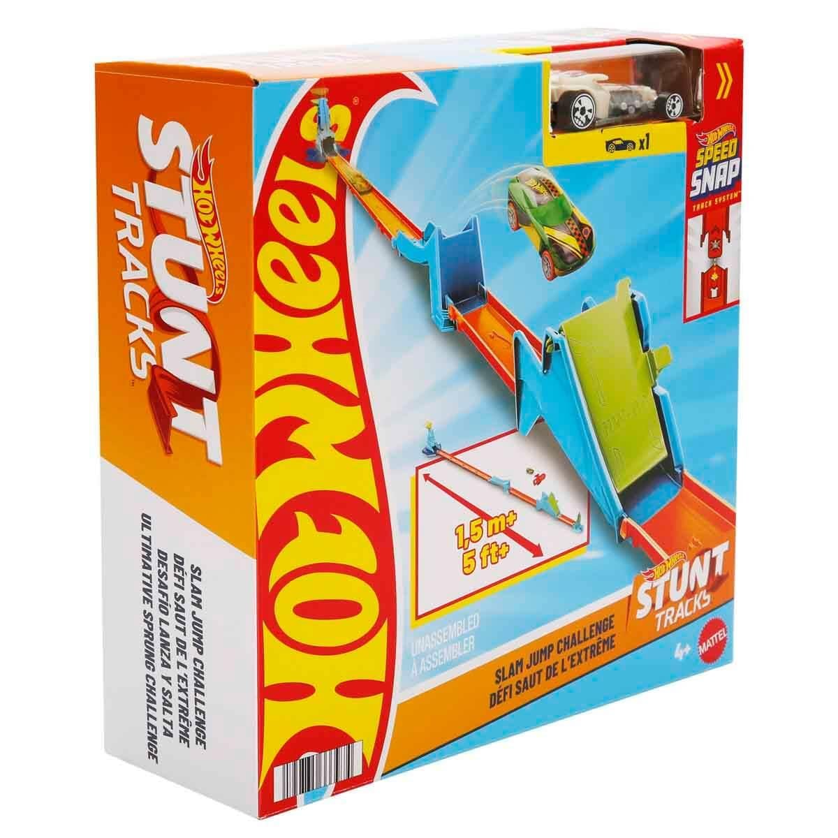 JHK76 HOT WHEELS AKROBASI PISTLERI