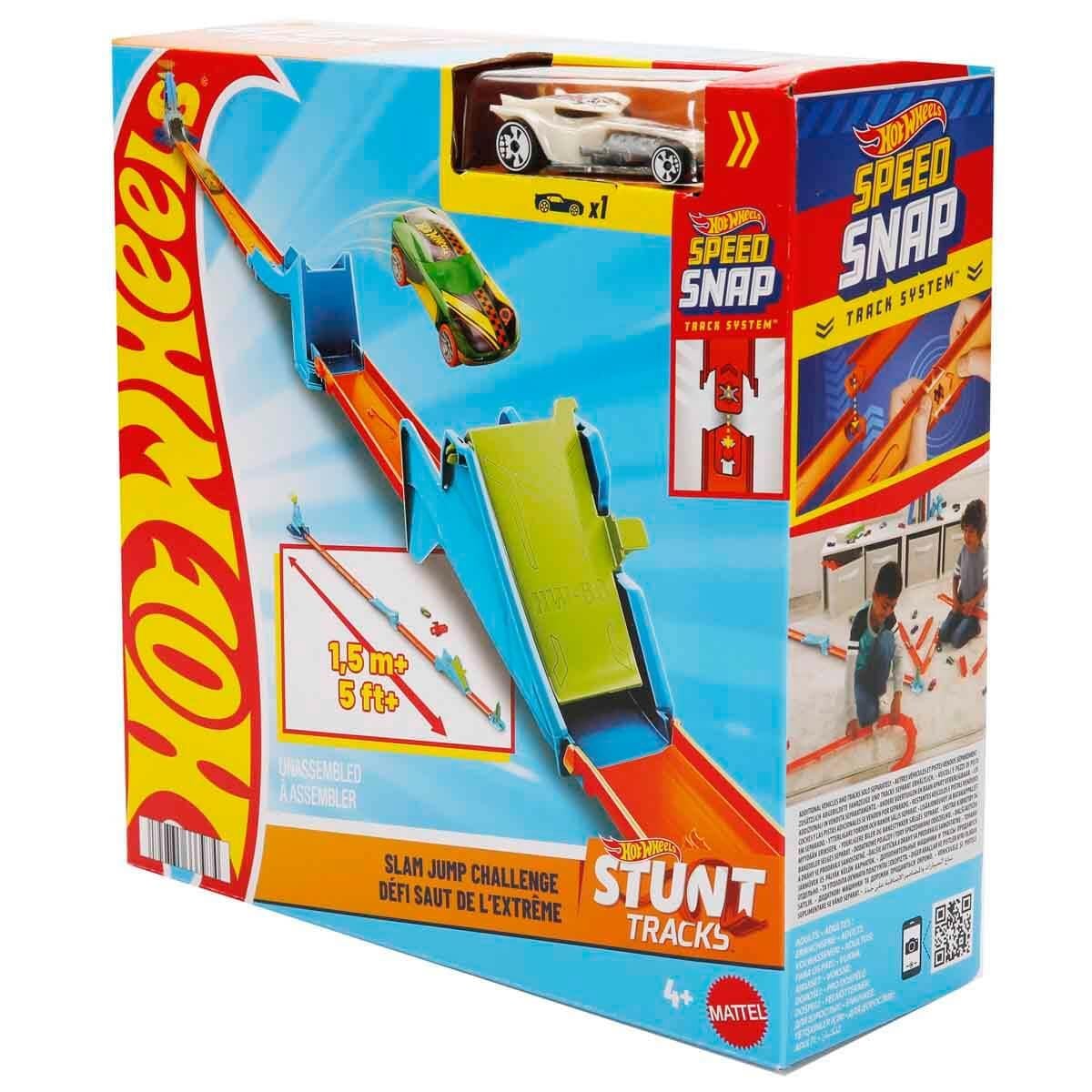 JHK76 HOT WHEELS AKROBASI PISTLERI