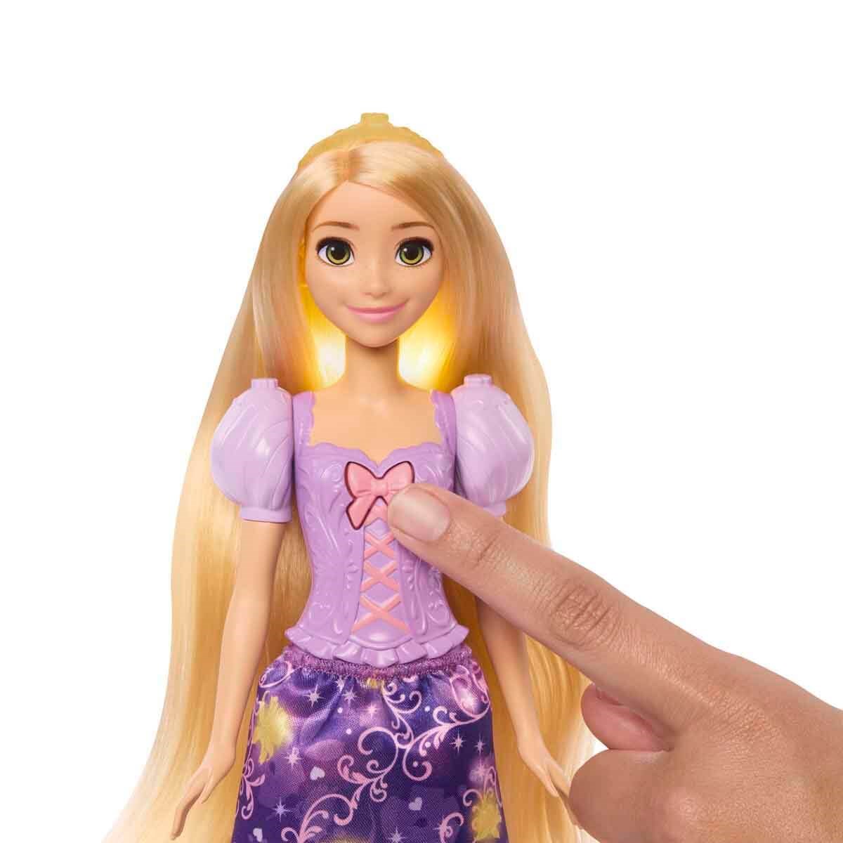 JHL46 DISNEY PRENSES SIHIRLI SACLI RAPUNZEL