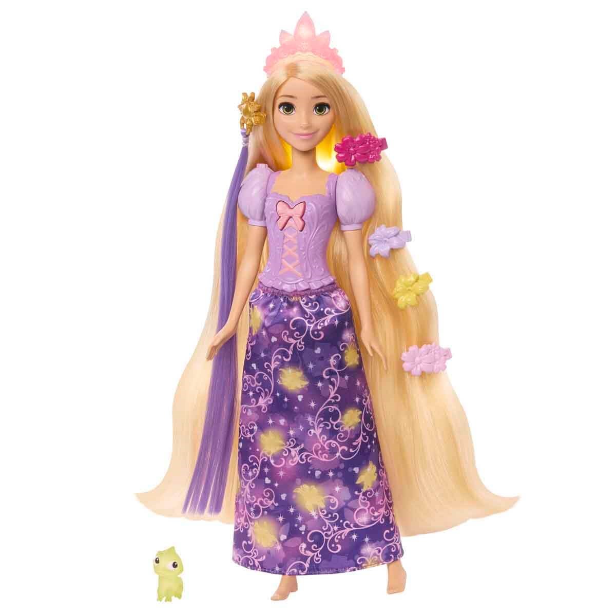 JHL46 DISNEY PRENSES SIHIRLI SACLI RAPUNZEL