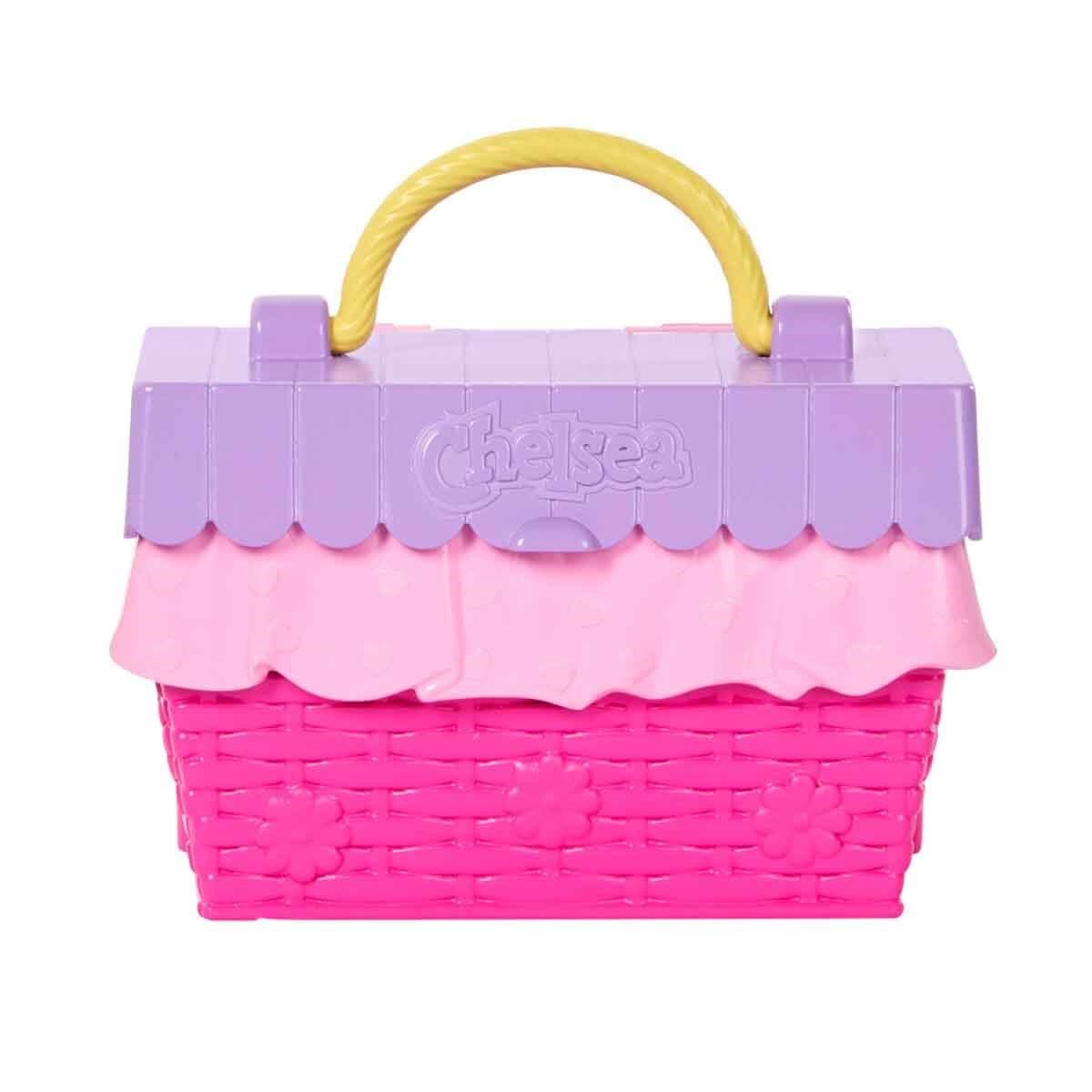 JJB40 BARBIE CHELSEA CAY PARTISI