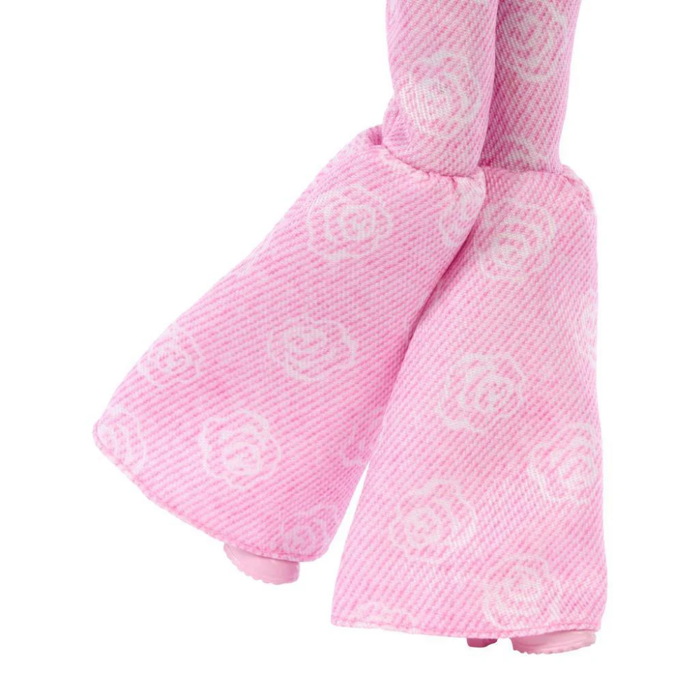 JJN72 BARBIE DELUXE STYLE FLARE JEANS