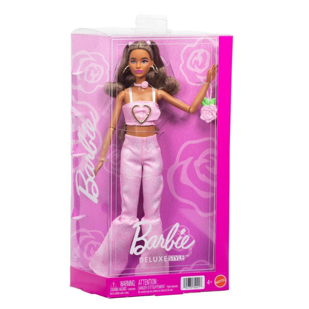 JJN72 BARBIE DELUXE STYLE FLARE JEANS