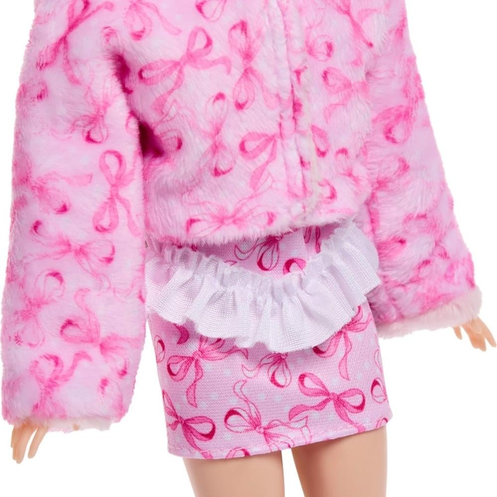 JJP66 BARBIE CUTIE REVEAL SERISI - PEMBE KUZU