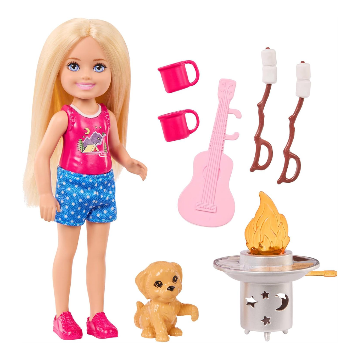 JJV61 BARBIE AT CIFTLIGI OYUN SETI