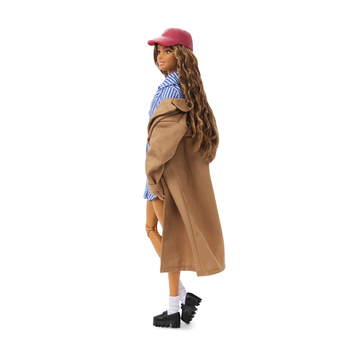 JJX32 BARBIE BSTYLE MODA HAFTASI - NEW YORK