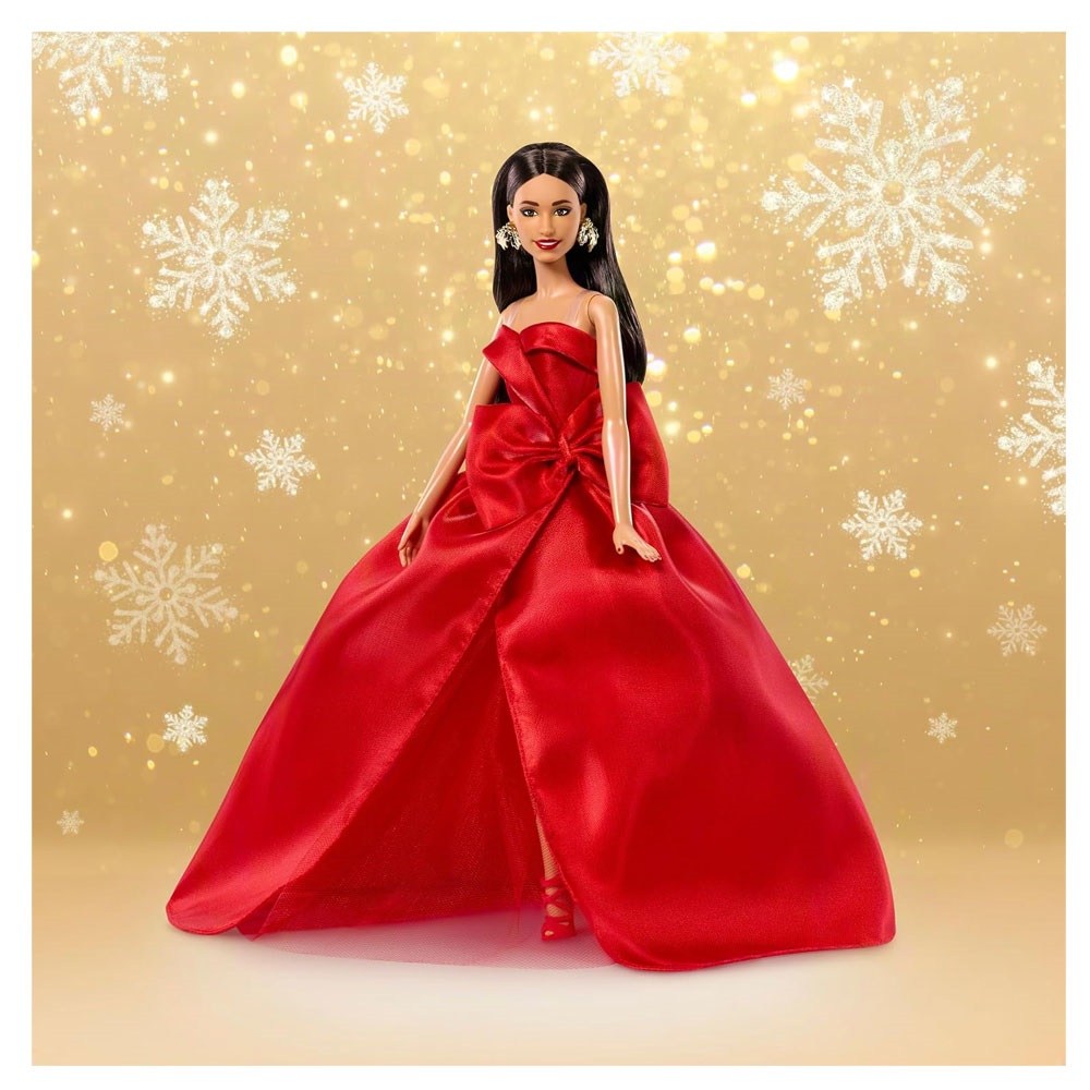JJX67 BARBIE 2026 MUTLU YILLAR BEBEGI - LATIN