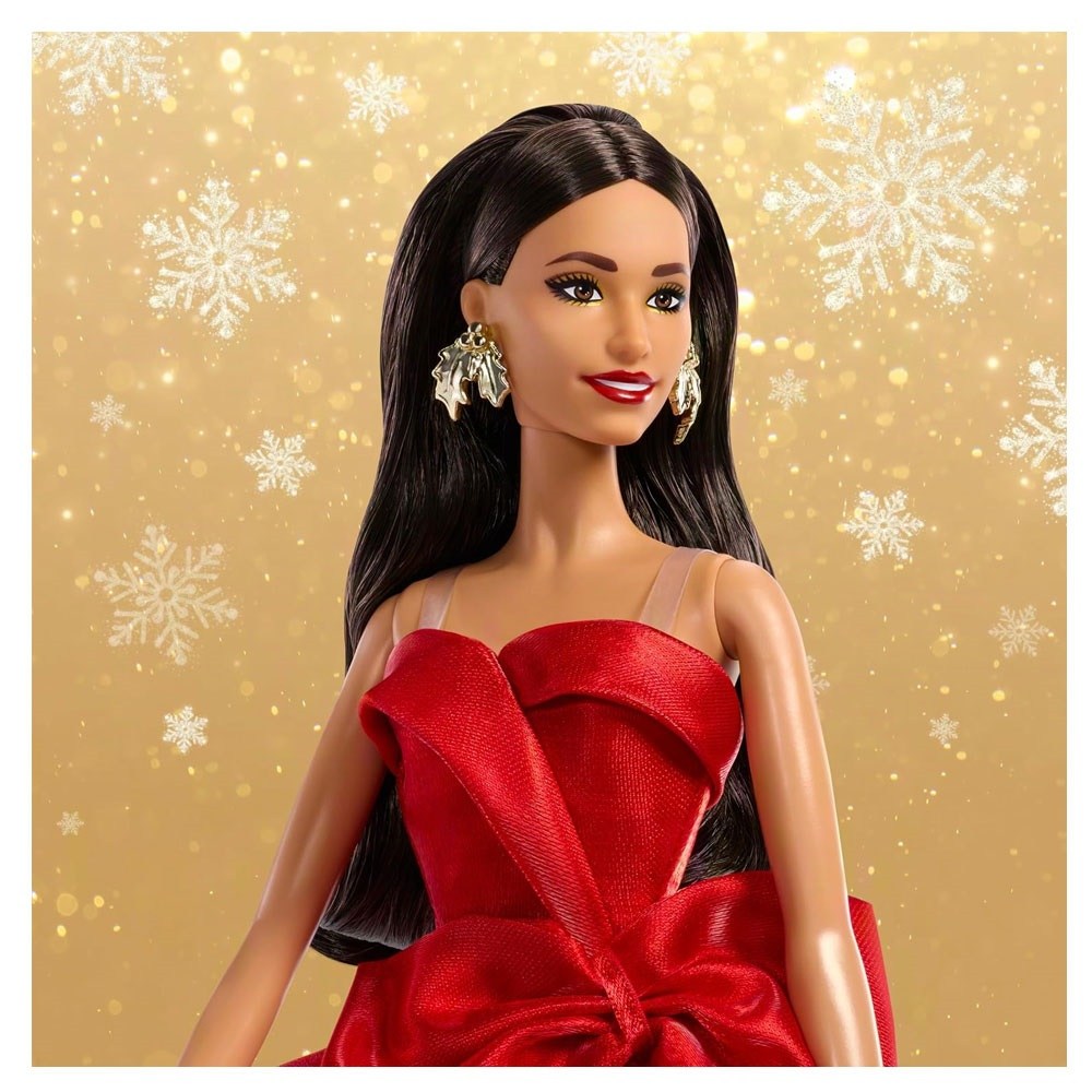JJX67 BARBIE 2026 MUTLU YILLAR BEBEGI - LATIN