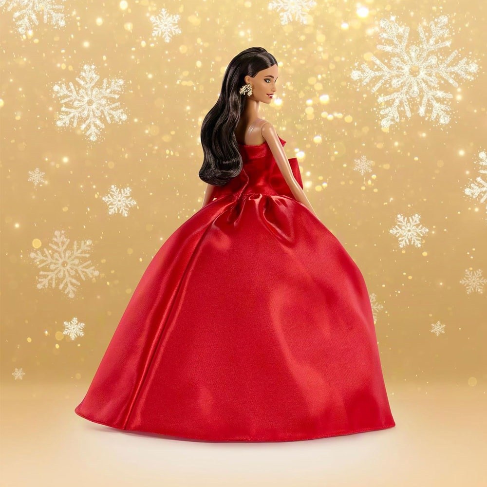 JJX67 BARBIE 2026 MUTLU YILLAR BEBEGI - LATIN