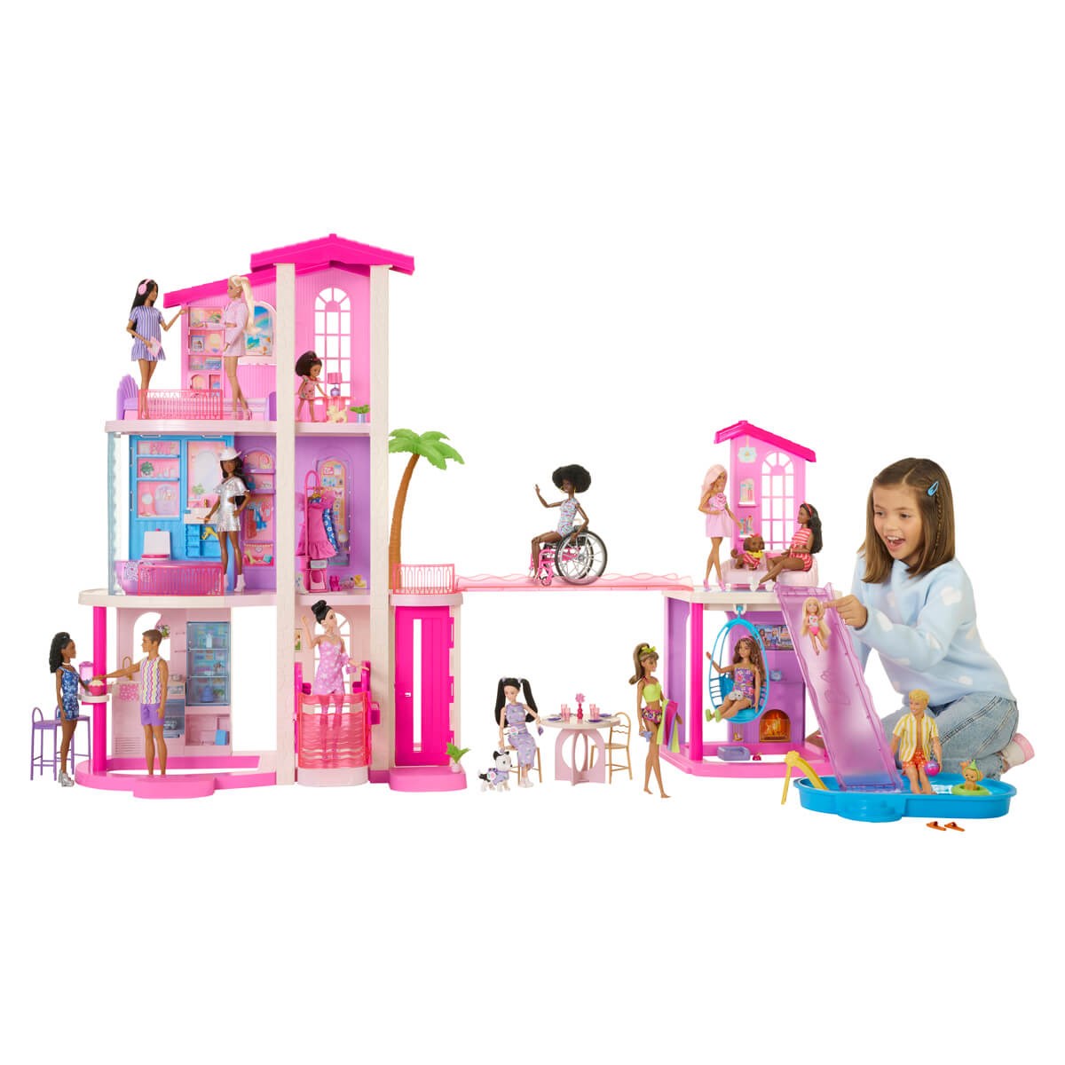 JKG84 BARBIE'NIN YENI RUYA EVI (2026)