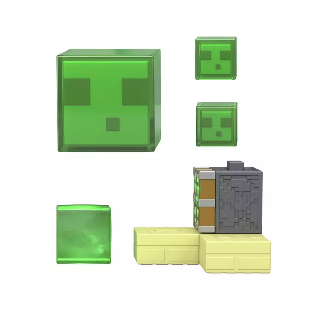 JKK00 MINECRAFT 3.25 REDSTONE FIGUR VE MEKANIZMA SETLERI