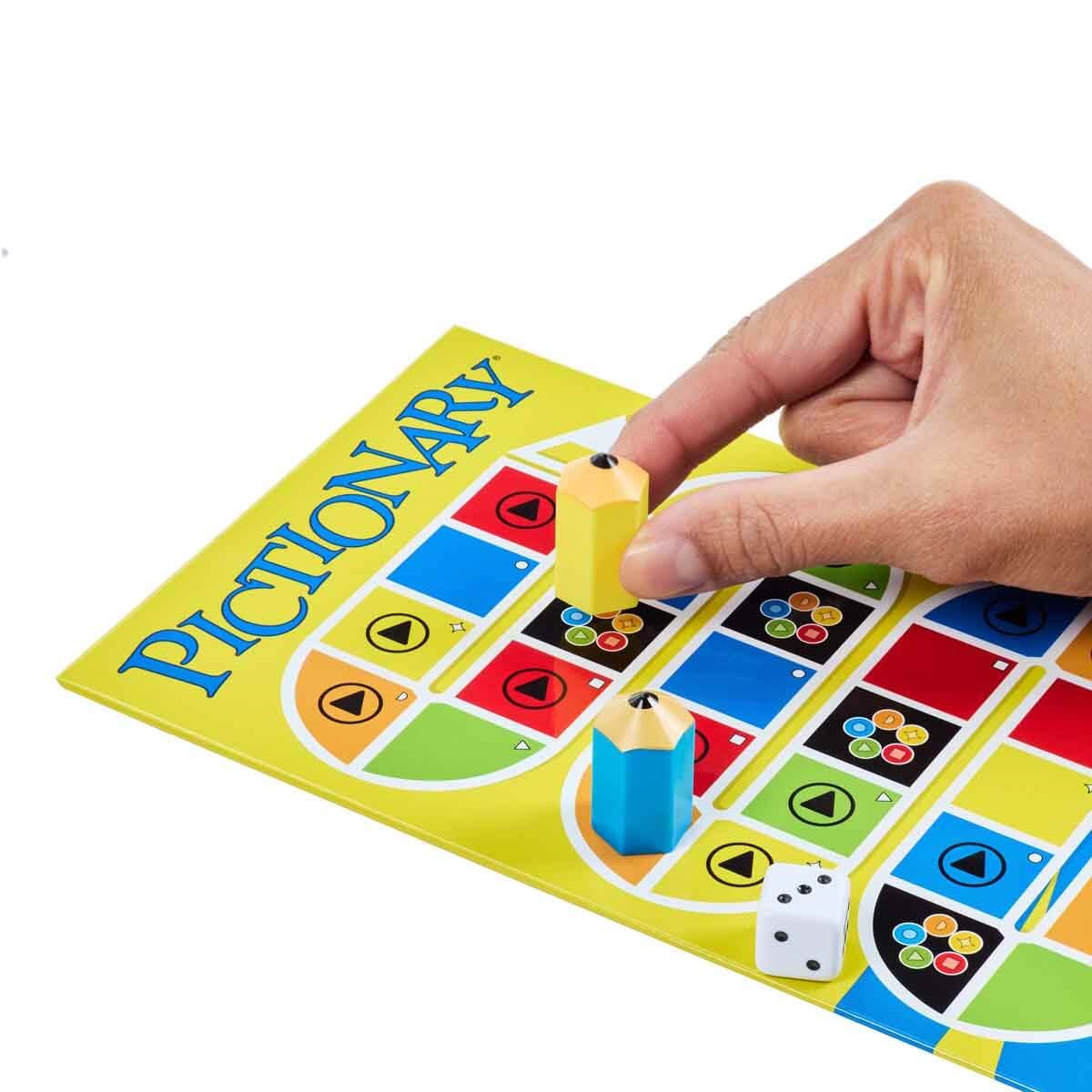 JKR18 PICTIONARY KUTU OYUNU
