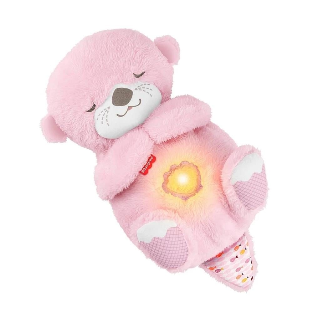 JLJ33 FISHER PRICE UYKU ARKADASI SU SAMURU PEMBE